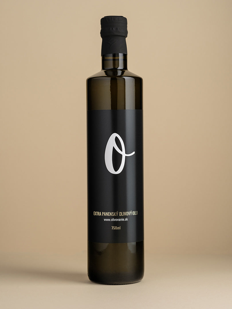 Extra Panenský Olivový olej - 0.75l
